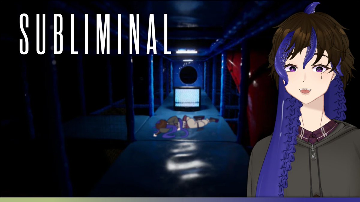 OctoJinx 👁️‍🗨️🐙 Eldritch VTuber tweet media