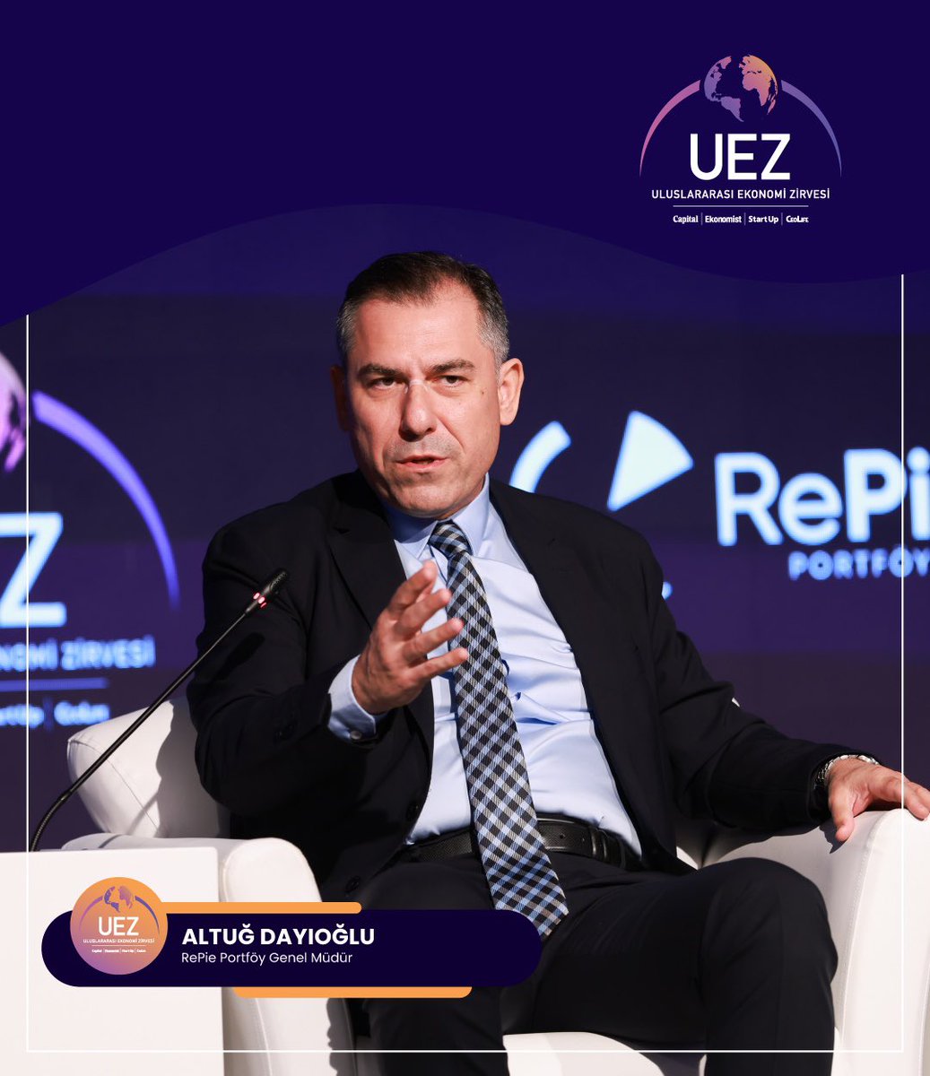 Uluslararası Ekonomi Zirvesi tweet media