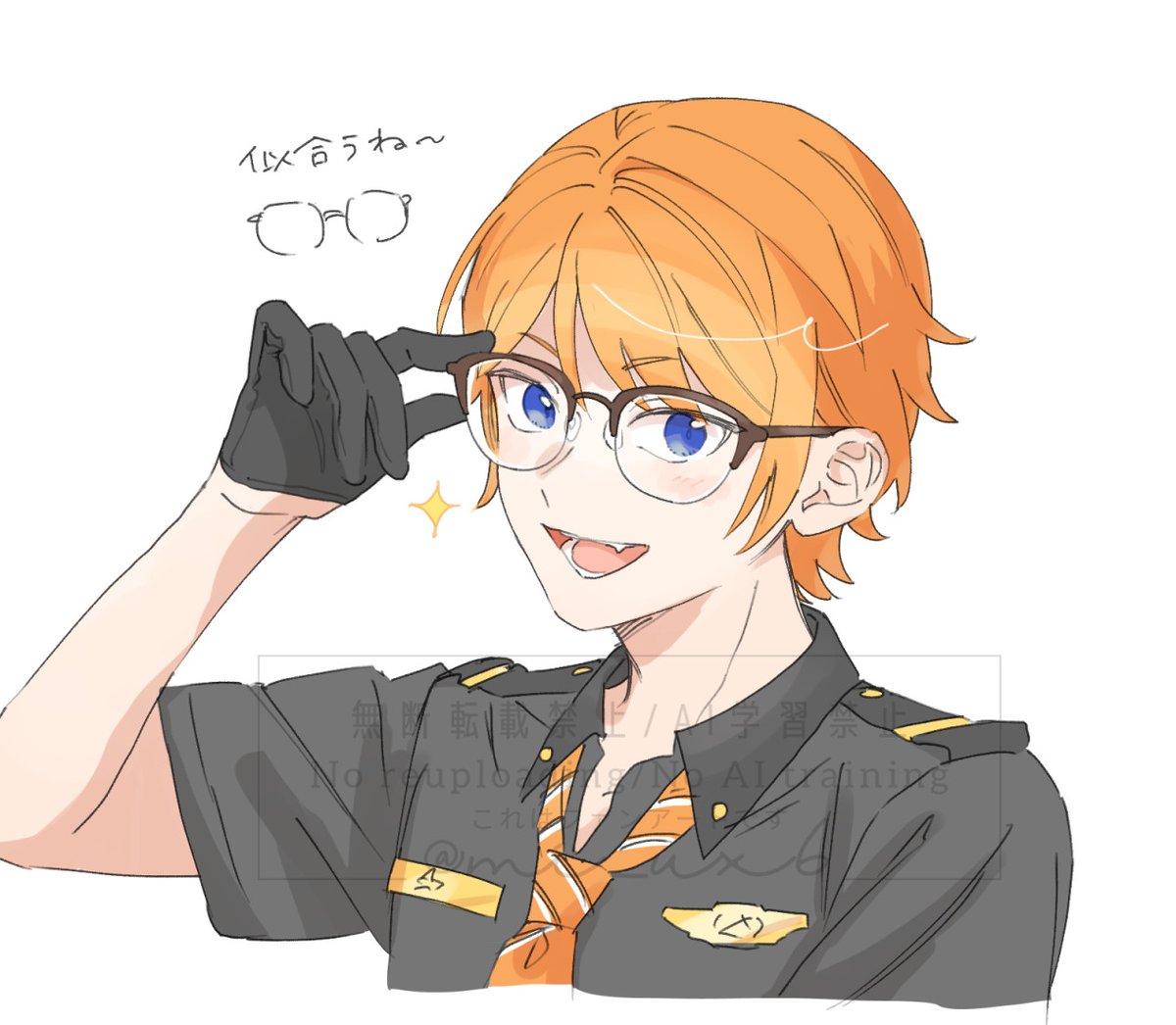 フワ何 tweet media