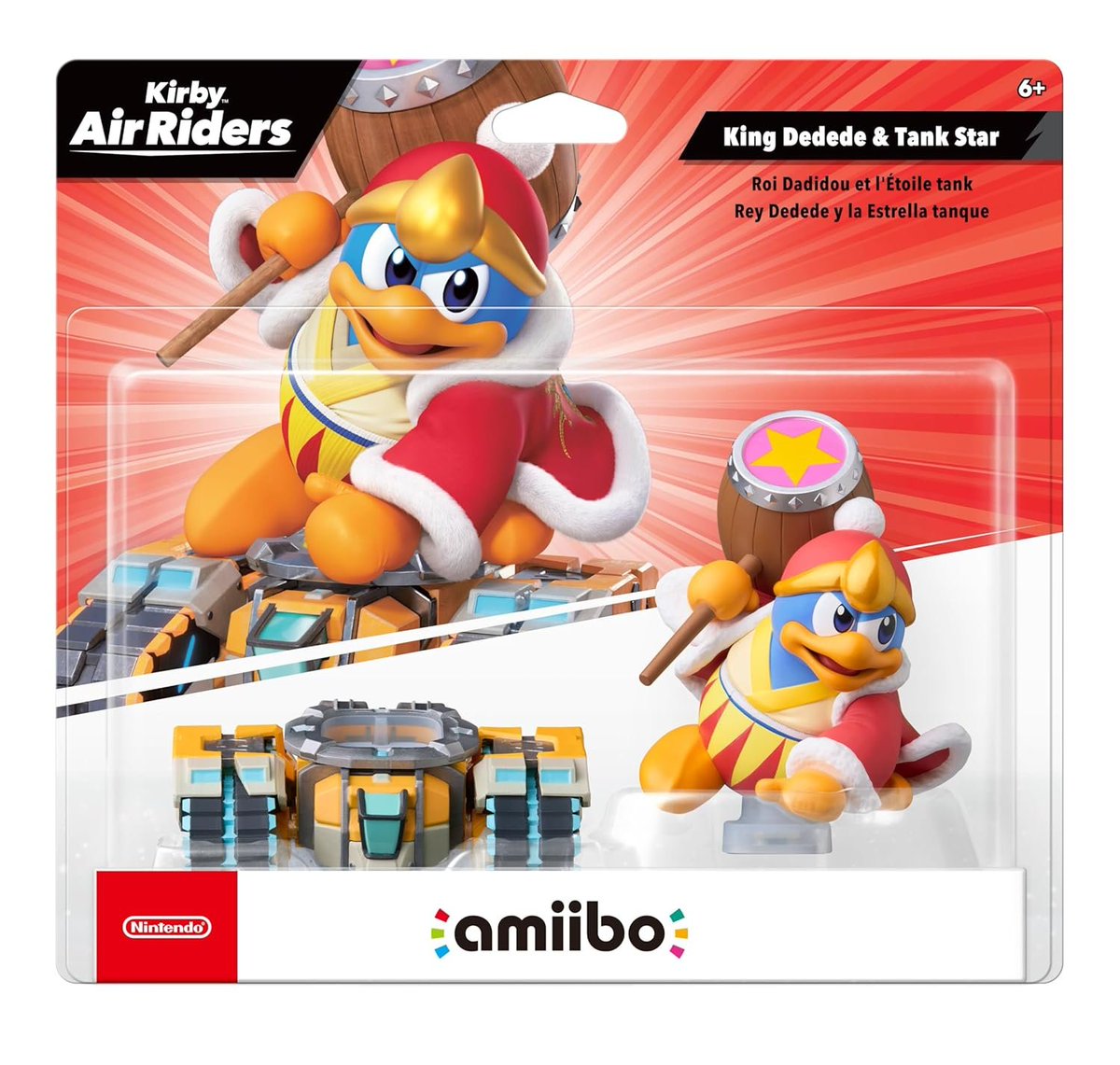 Amiibo News tweet media