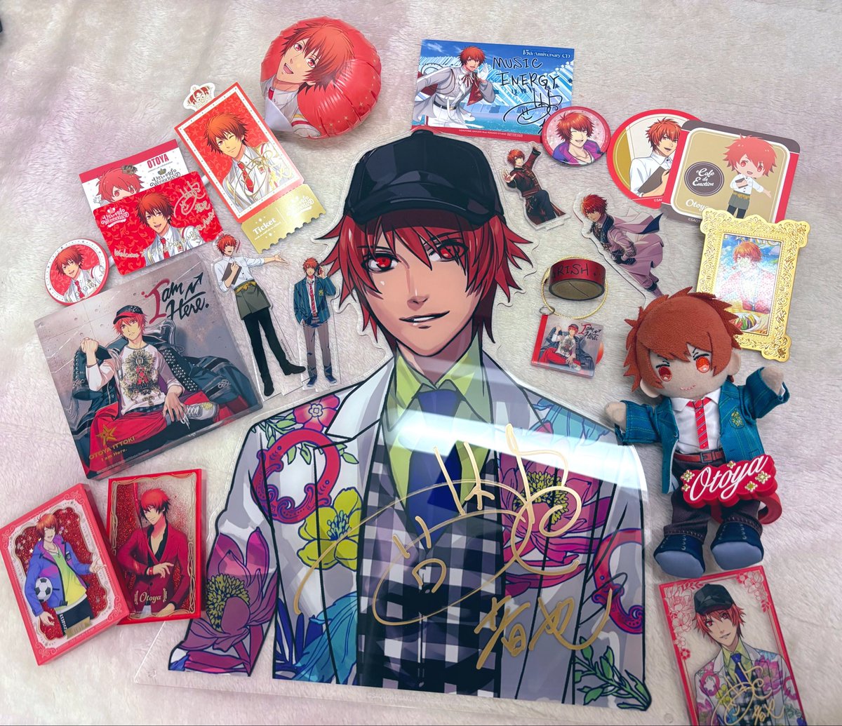 やじろべえ5/5東7B44a tweet media