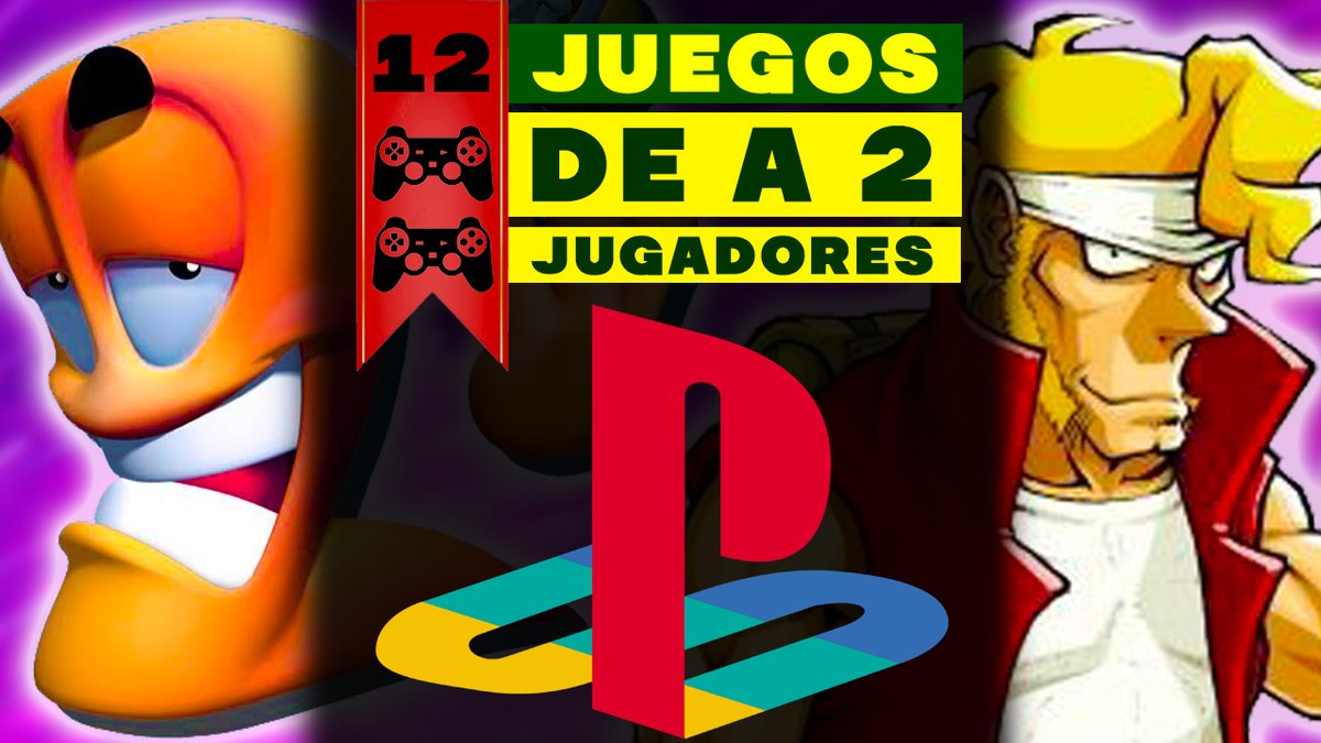 sakichanes's tweet photo. 12 Joyas de a 2 en PS1 que garantizan diversión:
https://t.co/w1XHoZVKbS 👈
#PS1 #Play1 #Playstation #Retro #Retrogaming #Coop #Multiplayer #DeA2 #cooperativos https://t.co/oDyIsu6RGQ