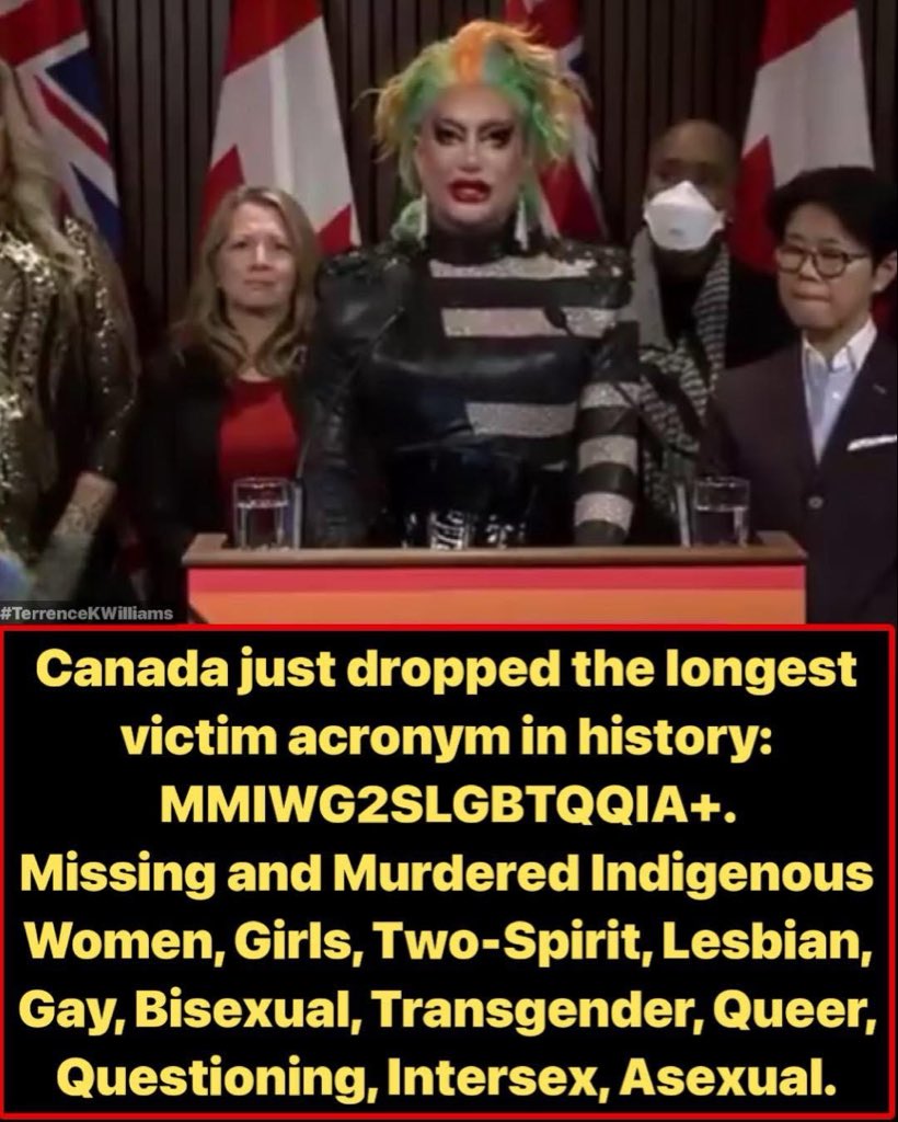 TitoTuck's tweet photo. Canada is toast! https://t.co/uYjNh135qE