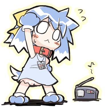 書きなれてきた頃の 