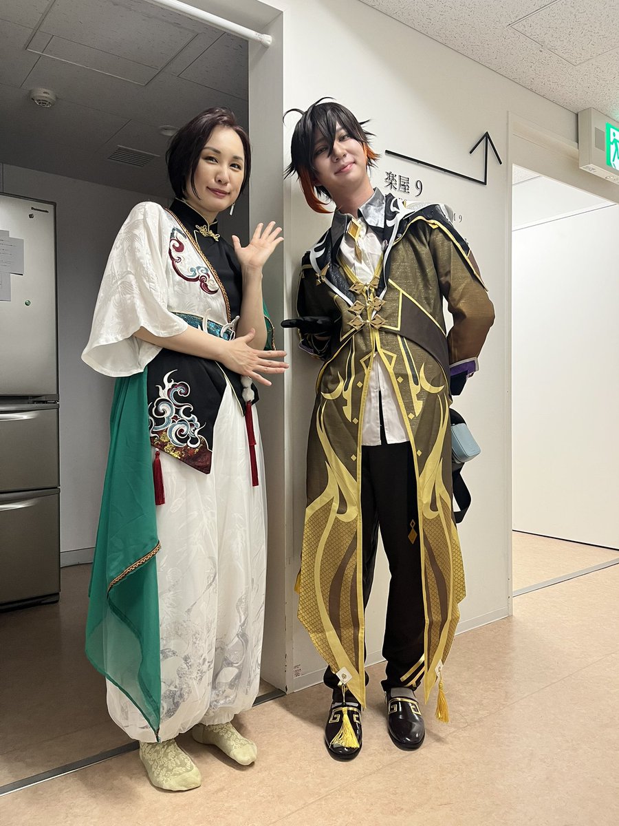 野沢香苗 tweet media