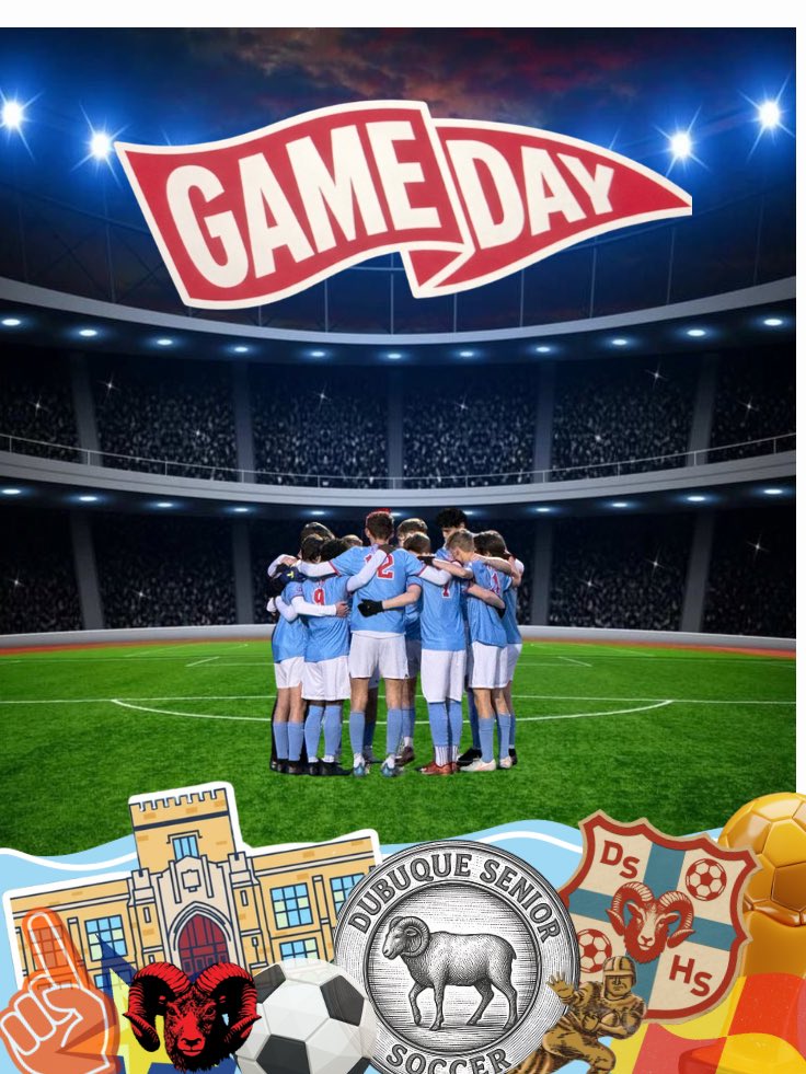 Dubuque Senior Men's Soccer tweet media