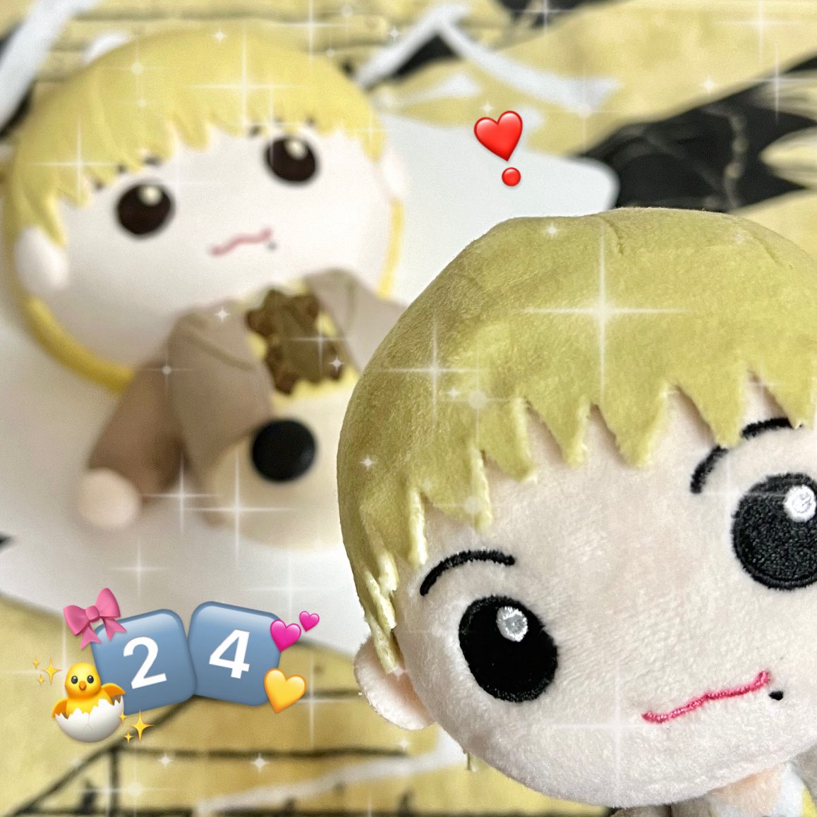 takato___0412's tweet photo. ✨️どぅあーいすきな大倉空人くん✨️
お誕生日おめでとう！！！🐣💛
24歳もたくさん輝けますように^-𖥦-^💭
#大倉空人爆誕祭24 https://t.co/tzBbhBDMqz