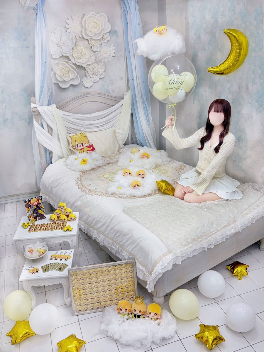 のんの tweet media