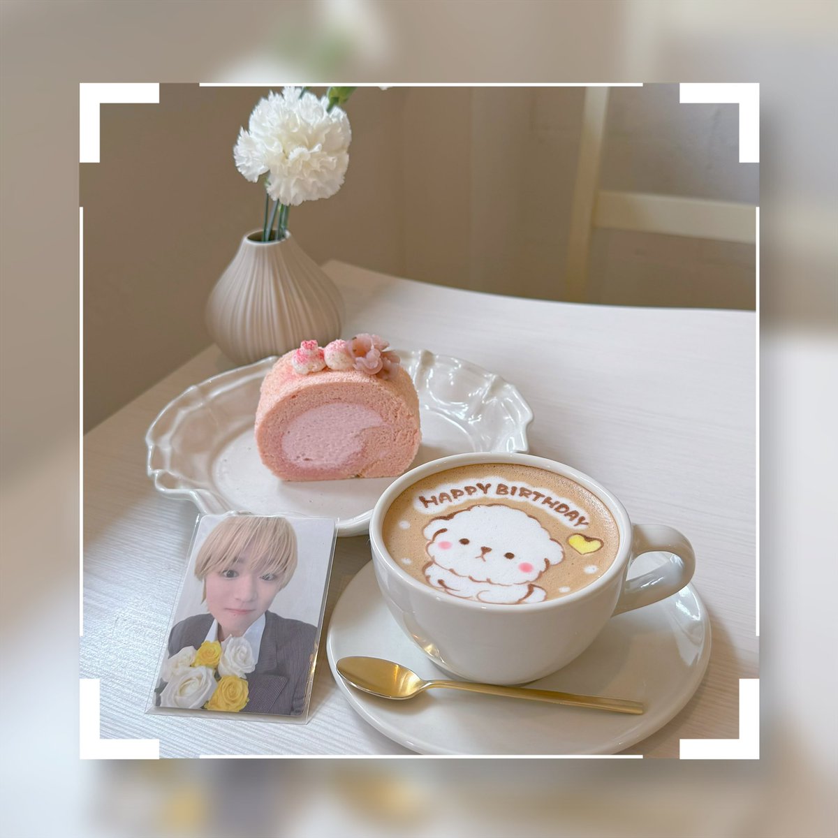 yuyu_eb_'s tweet photo. 💛🌻🐣– ̗̀ 𝐇𝐀𝐏𝐏𝐘 𝐁𝐈𝐑𝐓𝐇𝐃𝐀𝐘  ̖́-🐣🌻💛

       .*·.⟡┈┈┈大倉 空人 くん┈┈┈⟡.·*.

⋆. ݁┈┈┈┈┈┈┈┈┈┈┈┈┈┈┈┈┈┈꙳ᕀ
24歳のお誕生日おめでとう！！✨
ずっとだいすき~~❣️
⋆. ݁┈┈┈┈┈┈┈┈┈┈┈┈┈┈┈┈┈┈꙳ᕀ

 #大倉空人爆誕祭24 
 #原因は自分にある https://t.co/iNxnKKrAmw