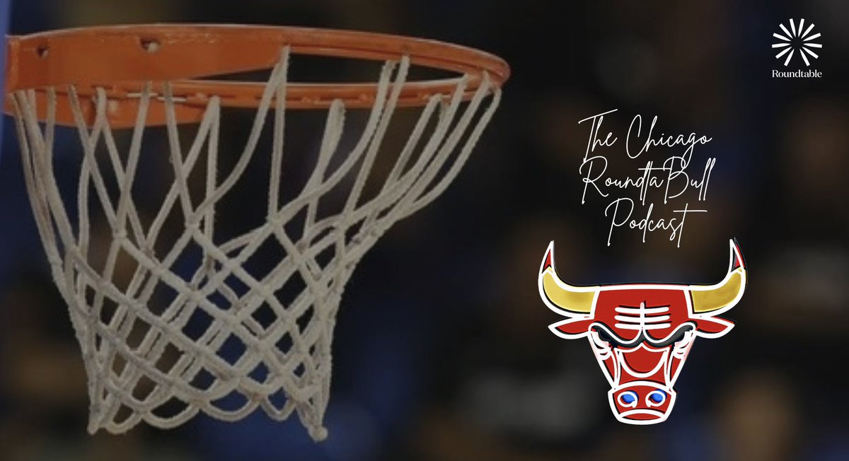 GILTYPLEAZURE's tweet image. 🚨Happy Saturday, #BullsNation🚨

@ZenMasterMike &amp;amp; I are back with another episode of The RoundtaBull Podcast. This time, we’ll be going live with @tmetcalf11 from @NoCeilingsNBA to pick his brain about potential prospects for our beloved ✨Chicago Bulls✨

We’ll be going live at