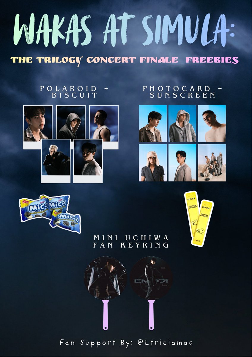 Tricia // SB19 is Lit 🔥💙 tweet media