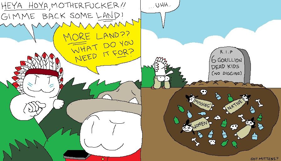 Stone tossers tweet media