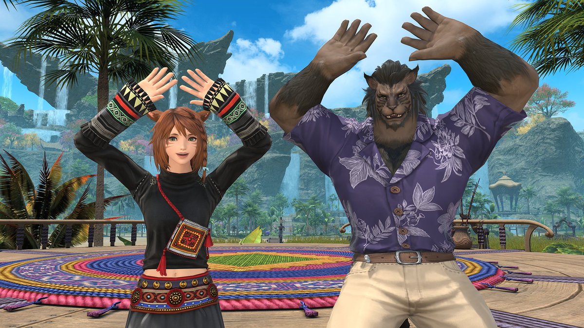 FF_XIV_FR's tweet image. Il y a pas mal de nouveaux joueurs en ce moment, bienvenue à tous ! 🤗

On compte sur tout le monde pour bien les accueillir et les aider en cas de besoin ! Passez des bonnes aventures sur le jeu ! 🥰