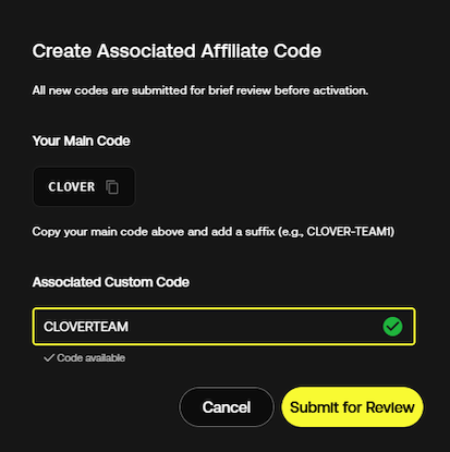 Clover Nodes tweet media