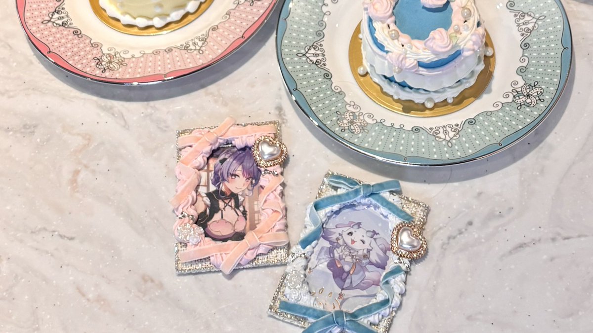 𝚂𝙰𝙴@にじそ西1く-45 tweet media
