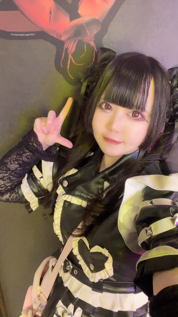 きる🥀@MAIDROCKCAFE tweet media