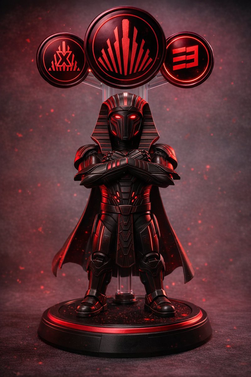 Pharaoh on AVAX tweet media