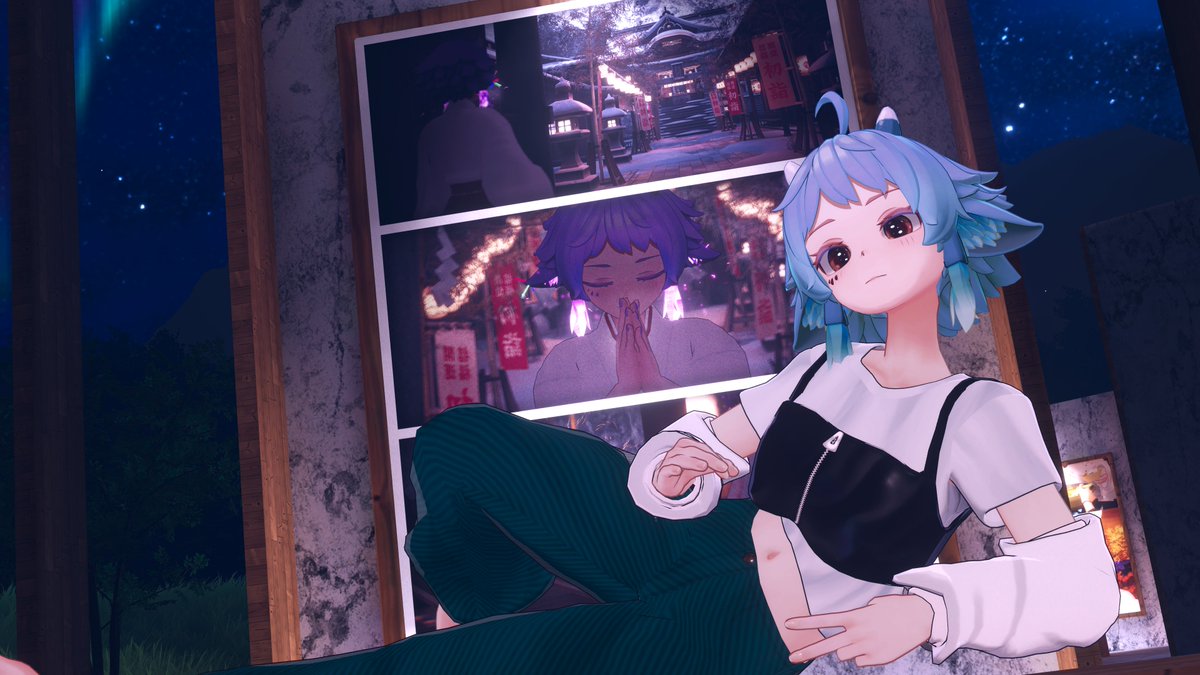 Shu1Mu2's tweet image. #Solaria3D
看到了好看的solaria照片，忍不住合影🥰