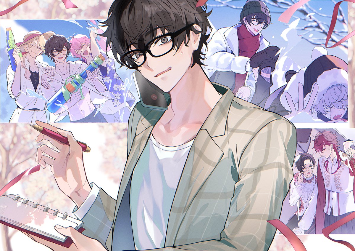 くろこ tweet media