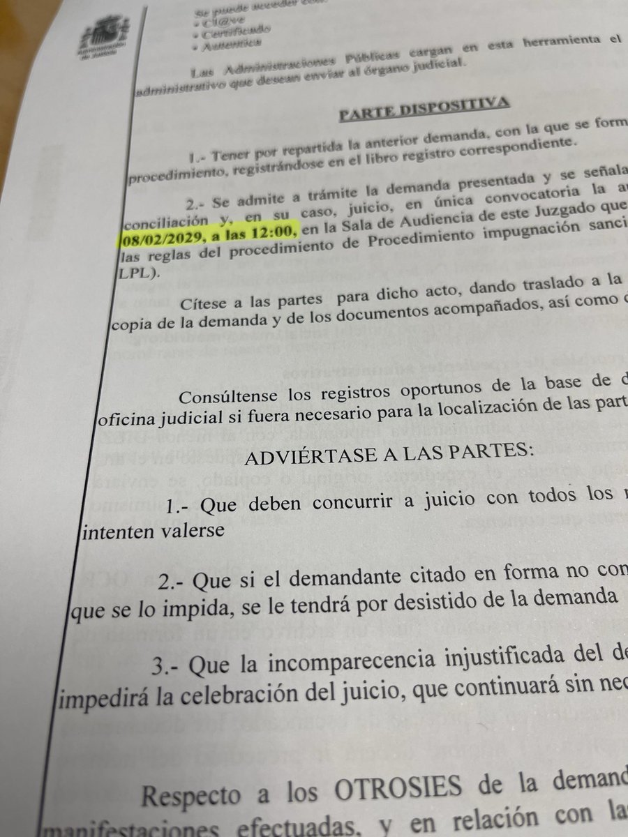 ROSA LUMBRERAS tweet media