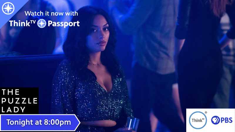 ThinkTV's tweet image. Cora discovers a dark conspiracy at the heart of Bakerbury on a new episode of The Puzzle Lady tonight at 8pm on ThinkTV16, the station livestream, or with Passport on the PBS App - learn more: thinktv.org/the-puzzle-lad… #pbs #localpbs #thepuzzlelady