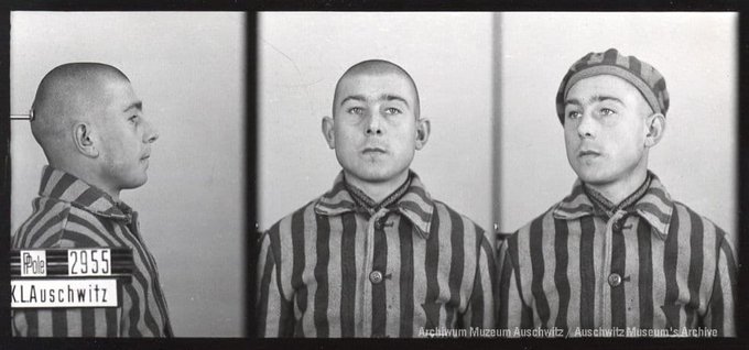 Auschwitz Memorial tweet media