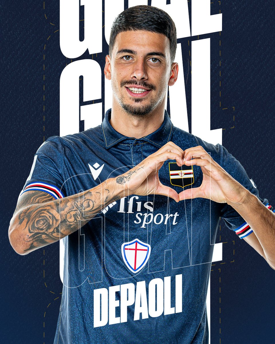 U.C. Sampdoria tweet media