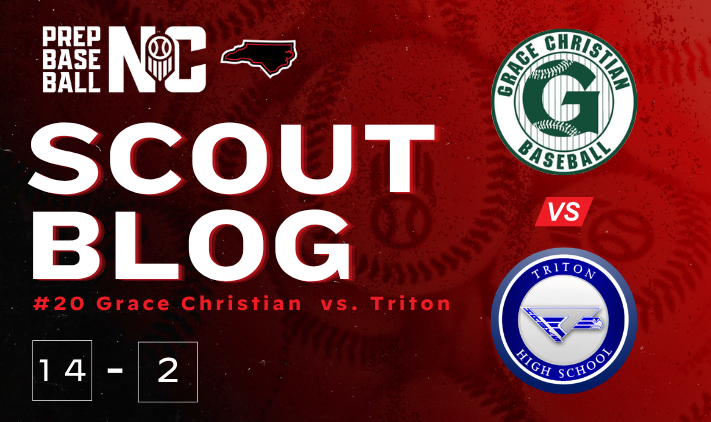 Prep Baseball NC tweet media