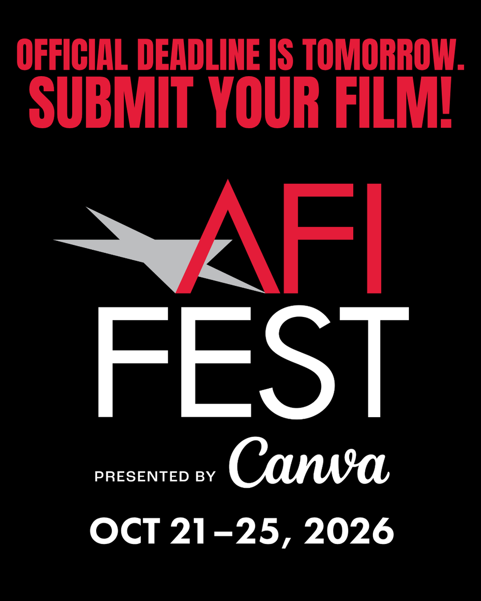 AFI FEST tweet media