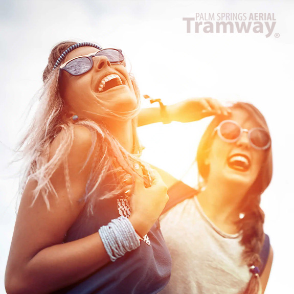 Palm Springs Aerial Tramway tweet media
