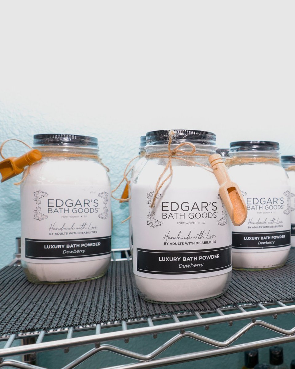 Edgar's Bath Goods tweet media