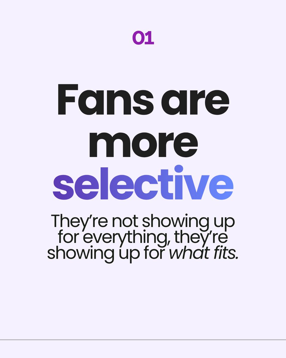 bookingagentapp's tweet photo. The live music space isn’t getting easier—it’s changing.

Fans are more selective. Buying behavior is different.

The venues staying ahead aren’t doing more—they’re thinking differently.

Not just booking shows, but managing revenue across the entire calendar.

That’s the shift. https://t.co/YW0VgBatBg