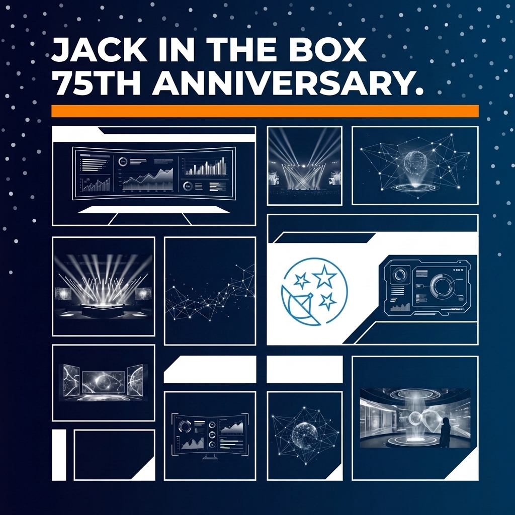 Jack in the Box turned 75. They needed a digital celebration that got fans engaged beyond the drive-thru. We built it. southernmade.com/work
