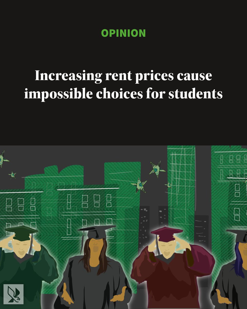 North Texas Daily tweet media