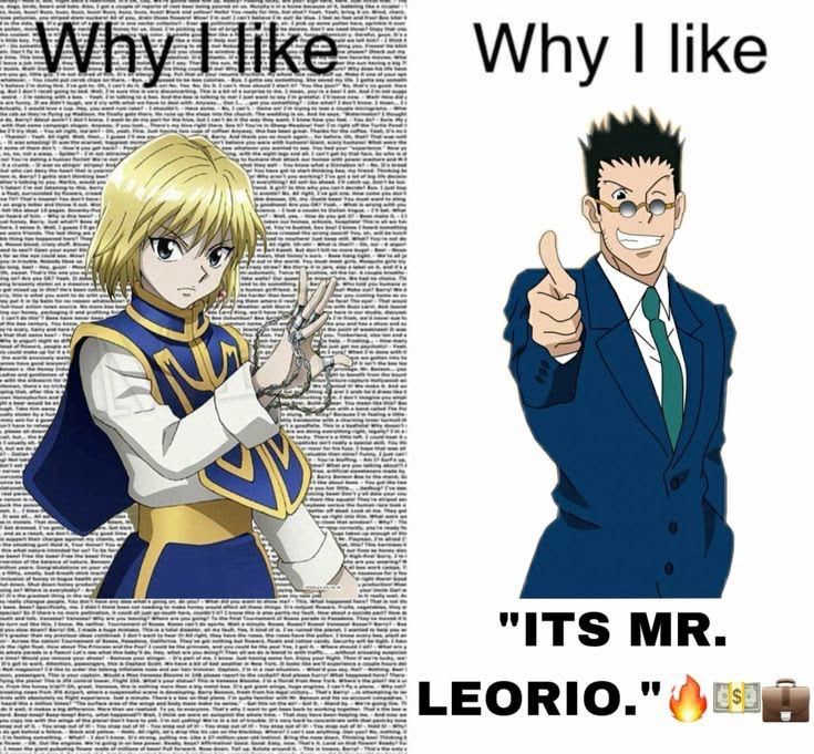 Hunter x Hunter 🃏 tweet media