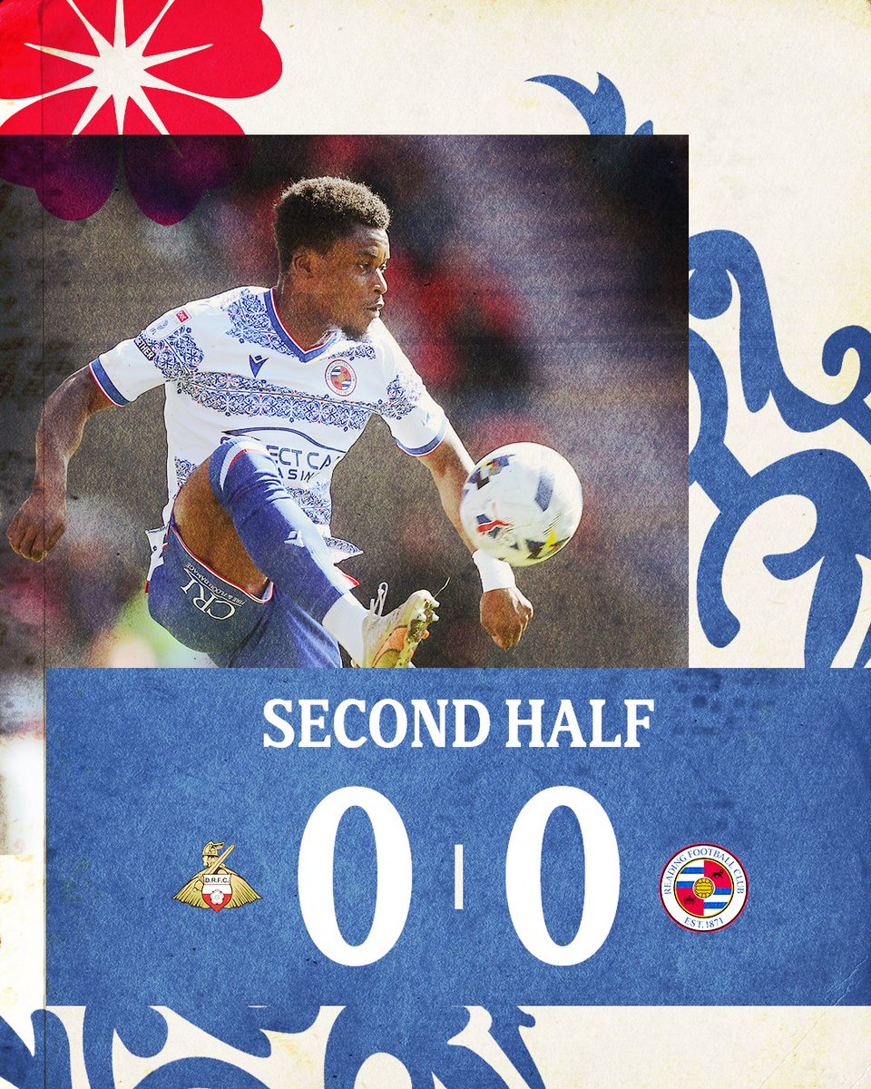 Reading FC tweet media