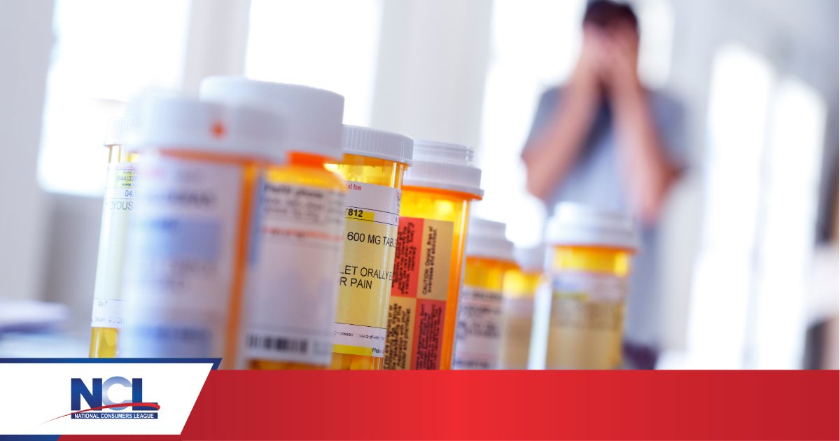 National Consumers League tweet media