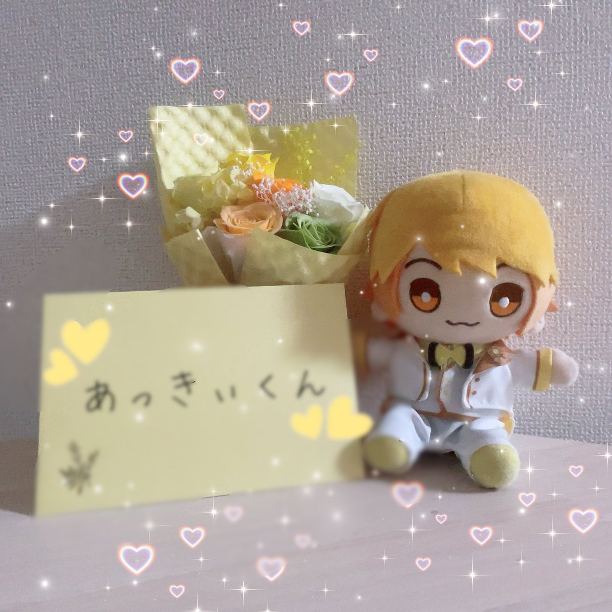 りぃたろ。 tweet media