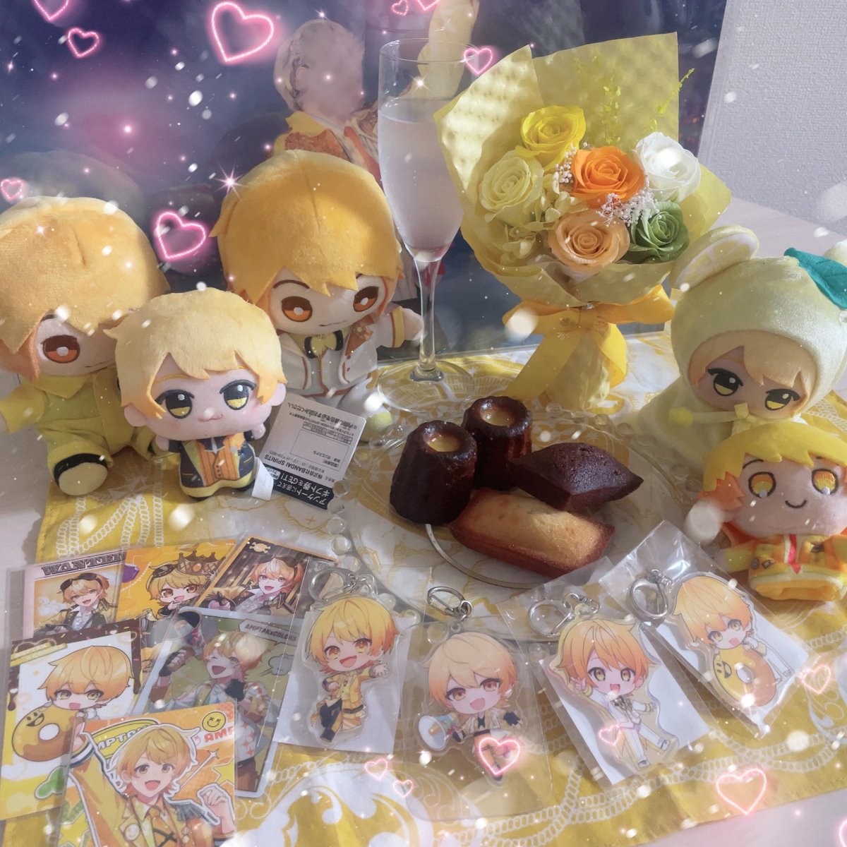 りぃたろ。 tweet media