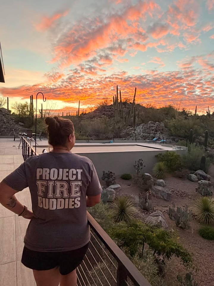 Project Fire Buddies tweet media