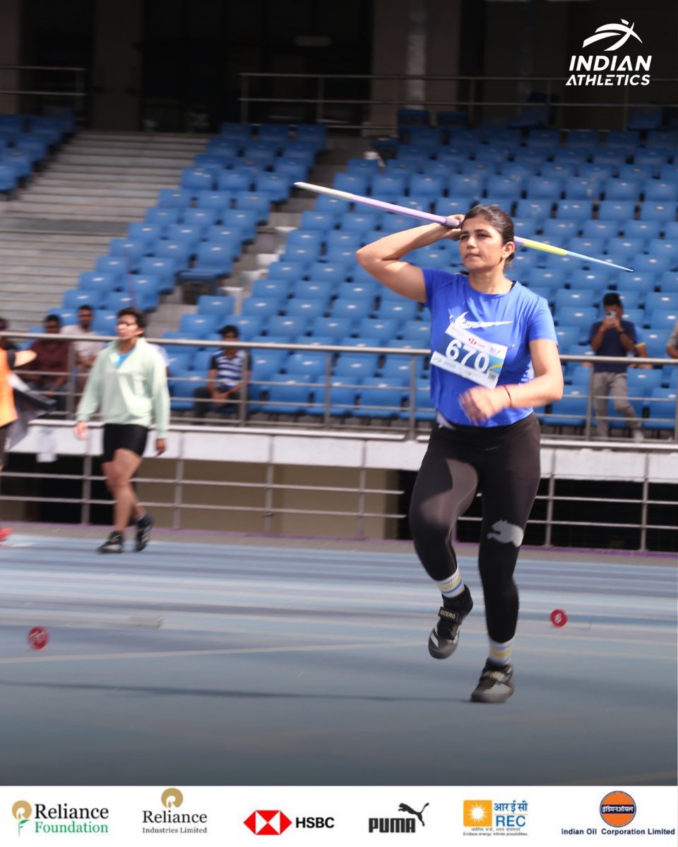 afiindia's tweet image. ALL IN 👊

#IndianAthletics #AFI