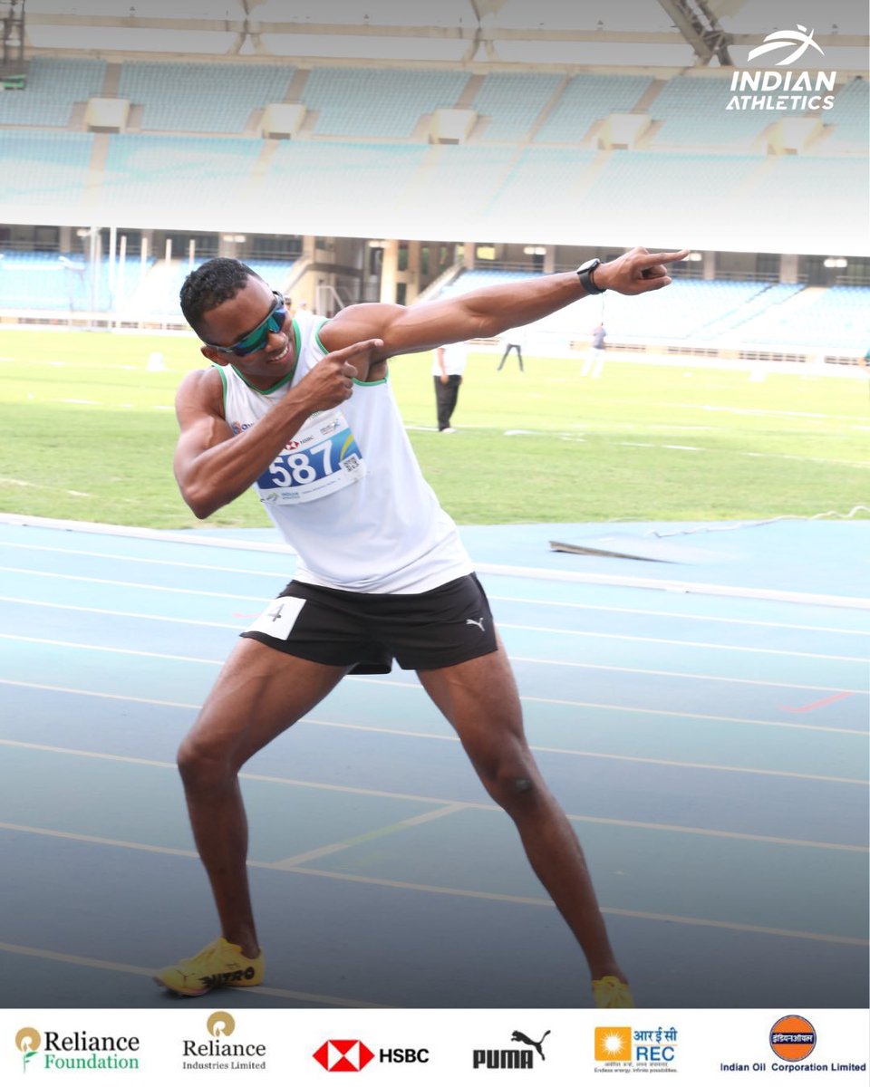 afiindia's tweet image. ALL IN 👊

#IndianAthletics #AFI