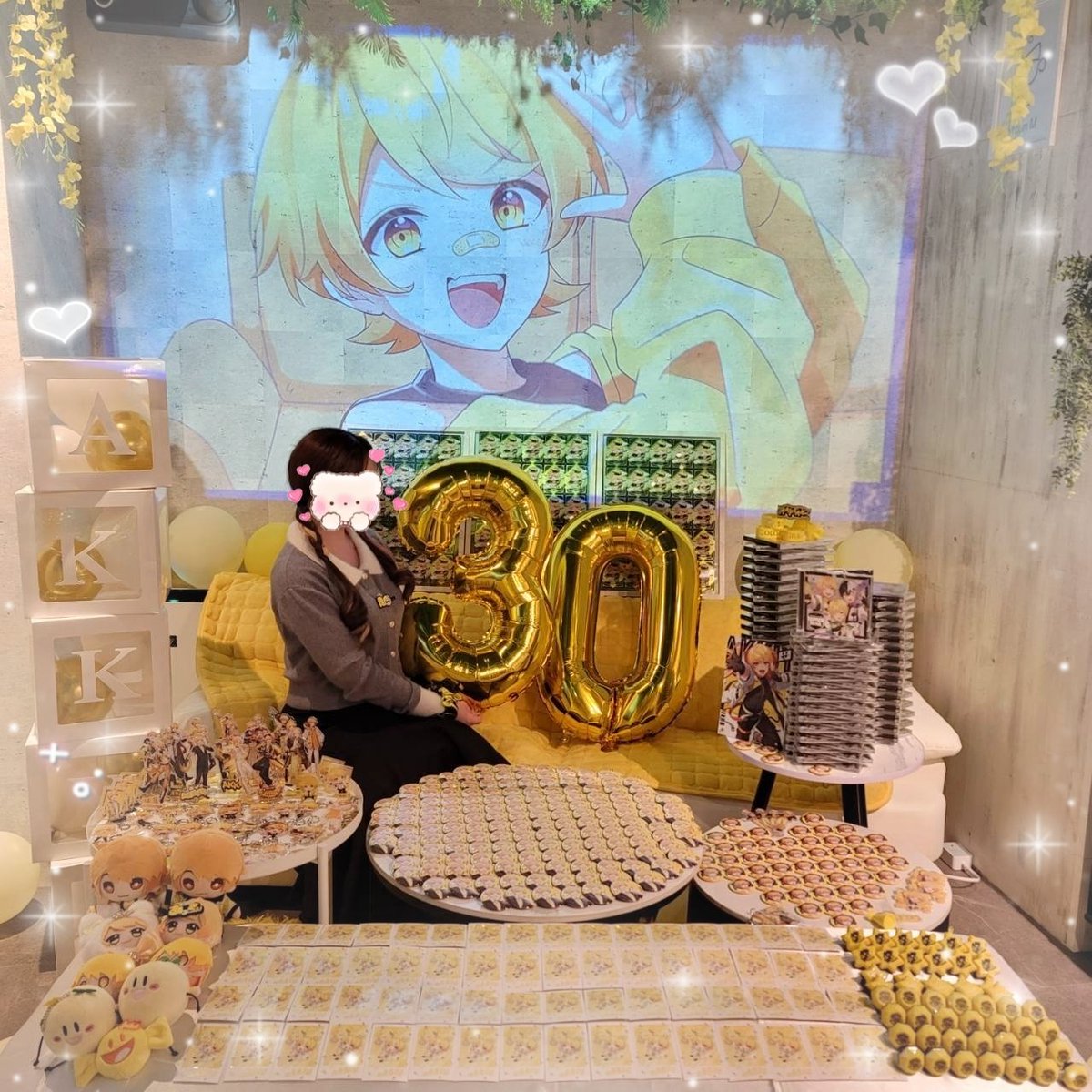 つぶりん tweet media