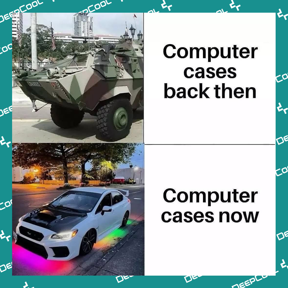 Deepcoolglobal's tweet image. What team are you in?

#deepcool #pcgamer #gamer #gamingpc #gamingcommunity #gamerlife #pcsetup #fyp #memes