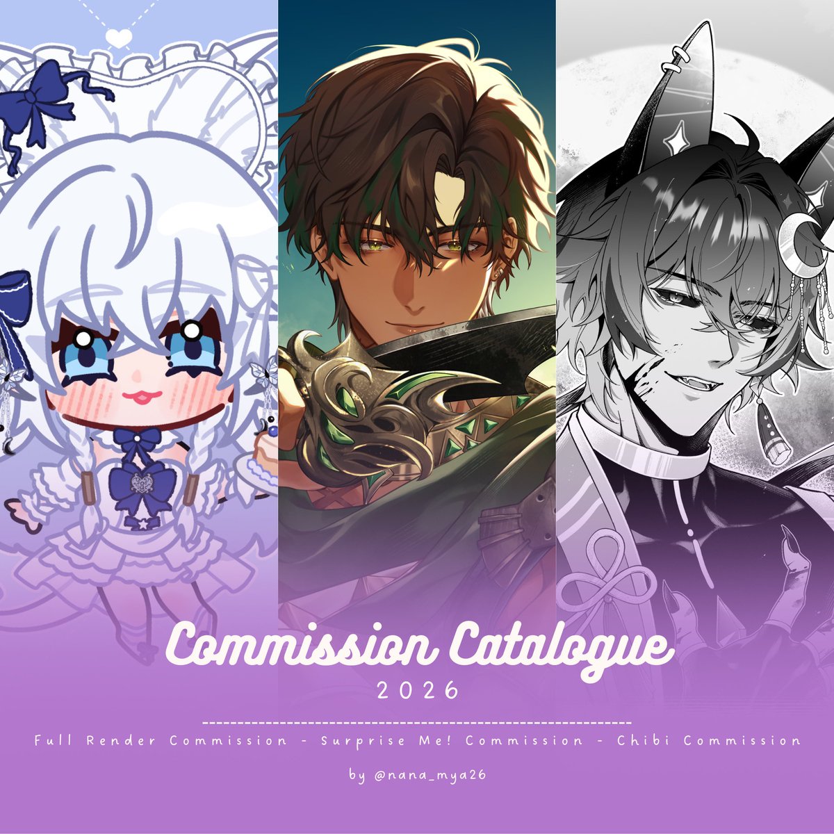 Nana - Slowres tweet media