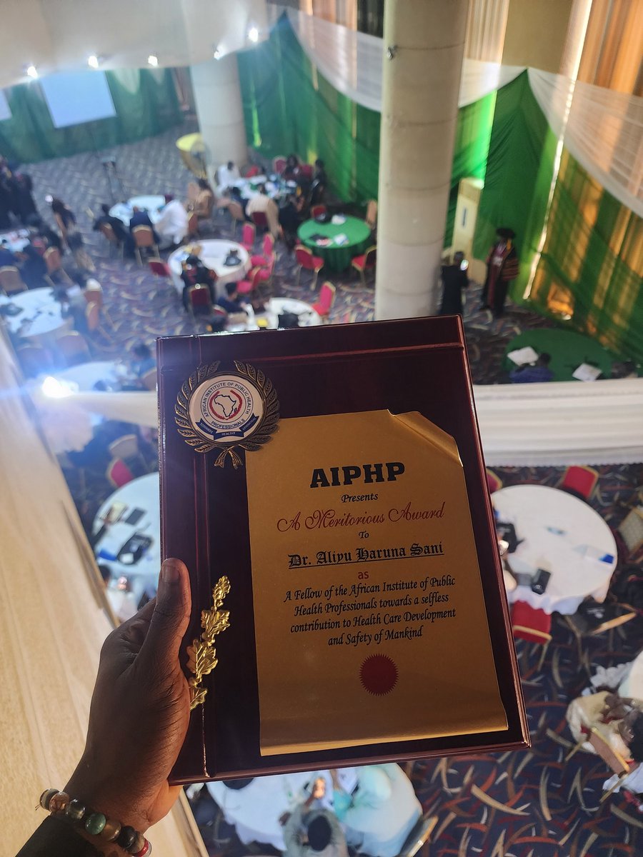 Aliyu, H. S. tweet media