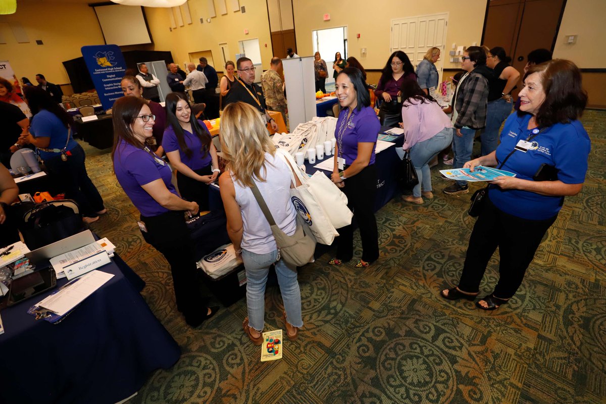 El Paso ISD tweet media