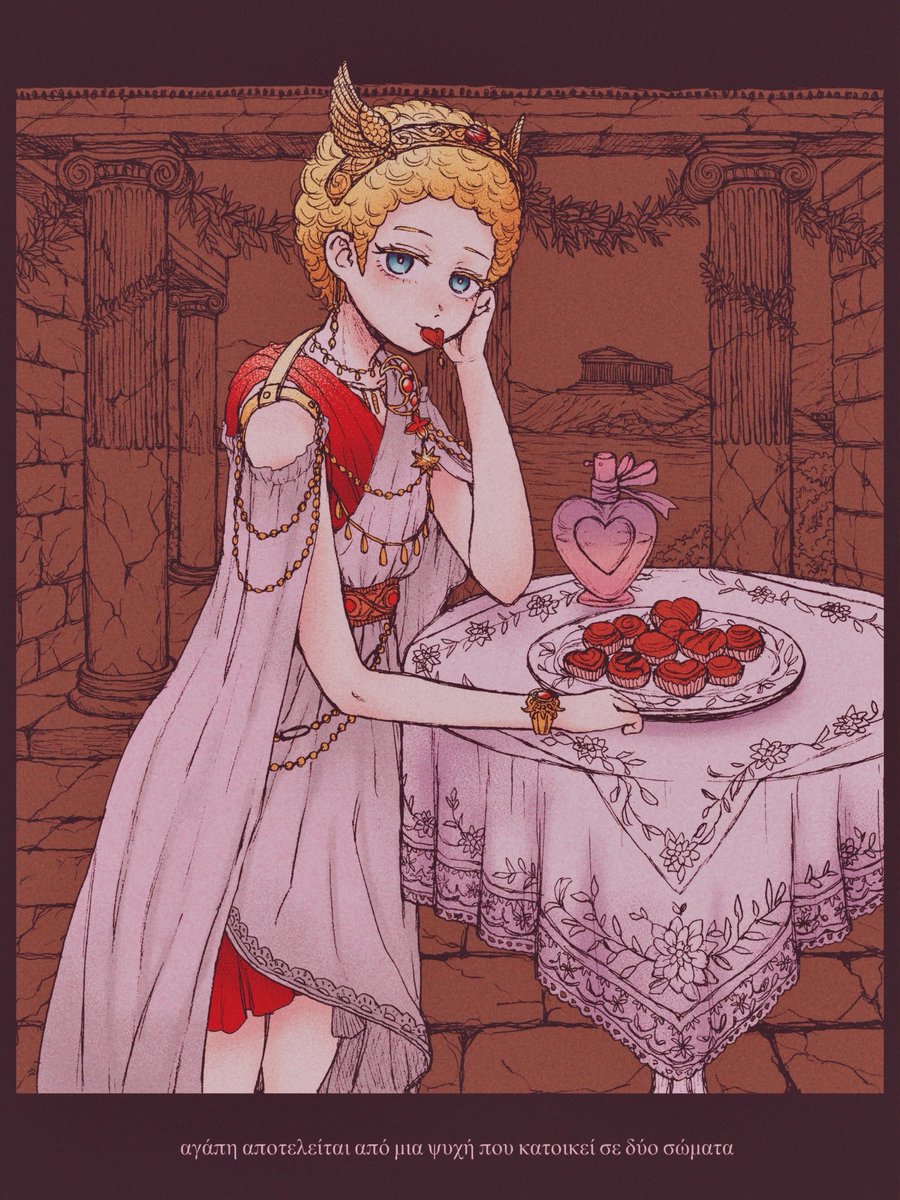 tokumohuZ's tweet photo. ✝️ゼウス様は愛の神💝🛐

#ゼウス・イリオポウロス誕生祭2026 https://t.co/HovZyp8bja
