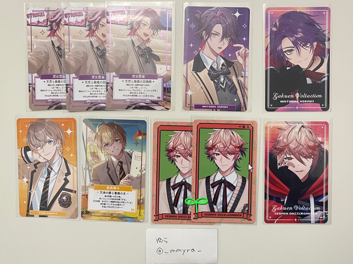 ゆら@取引専用垢 tweet media