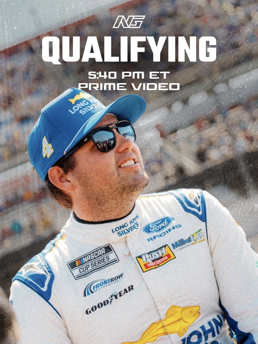 Noah Gragson tweet media